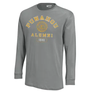 Alumni Penn Soft LS Tee