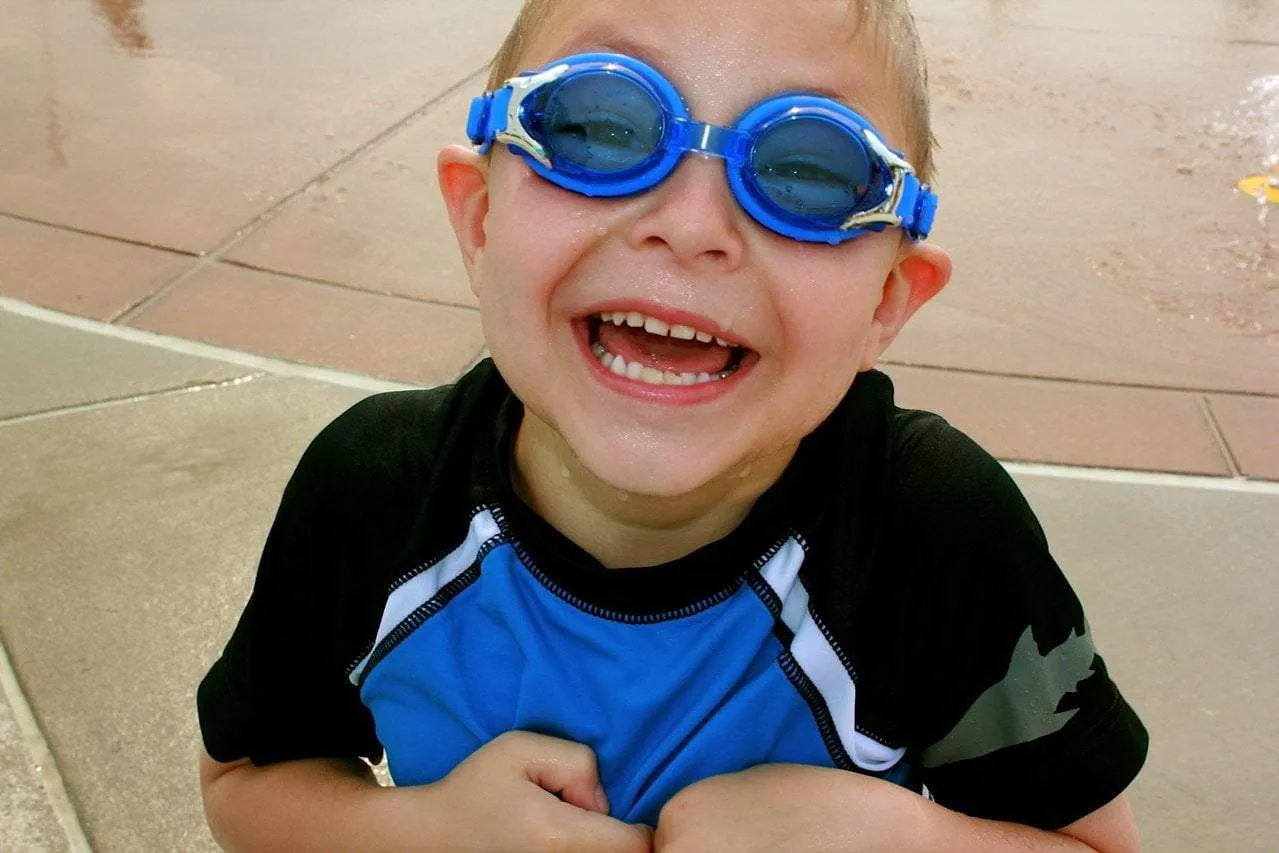 Baby Banz Kids Swim Goggles