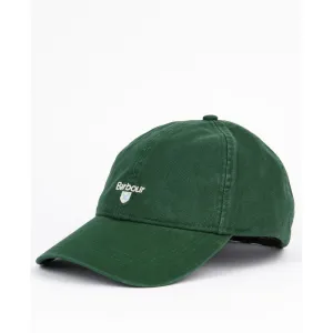 Barbour Cascade Sports Cap - Racing Green