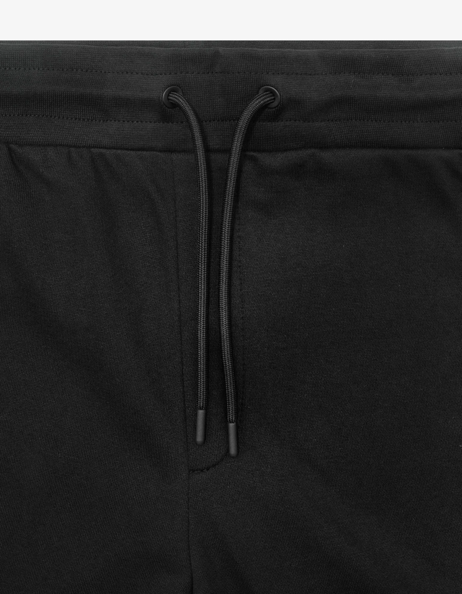 Black Logo Band Tracksuit