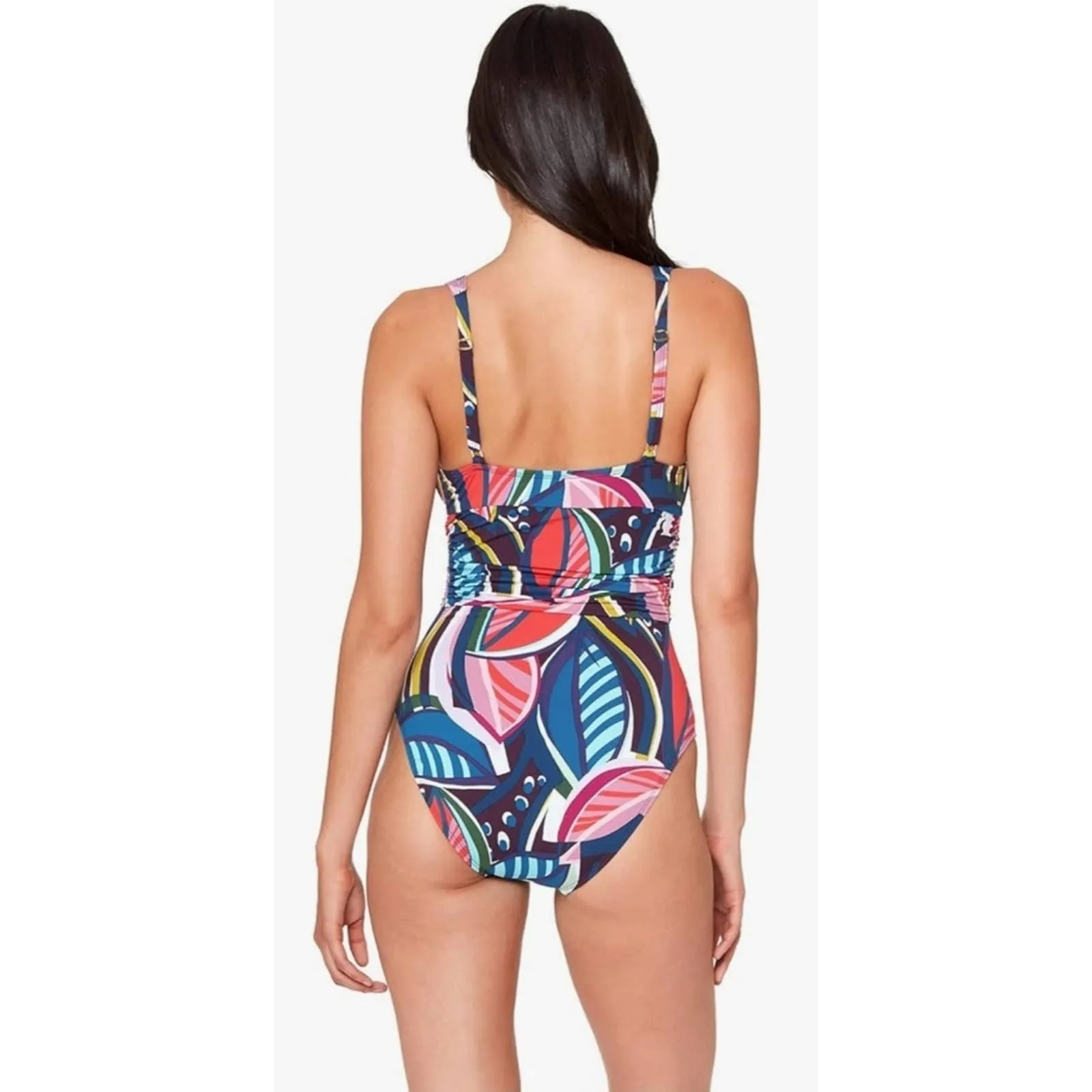 Bleu Rod Beattie Absolutely Fabulous One-Piece Swimsuit