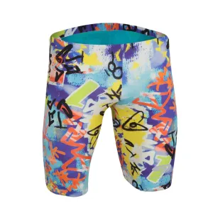 Blue70 NeroFit Jammer Men's Jammer | Graffiti