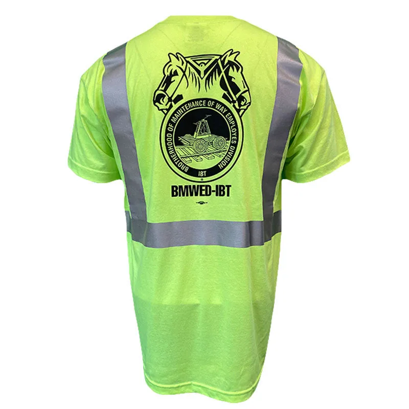 BMWED Safety T-Shirts