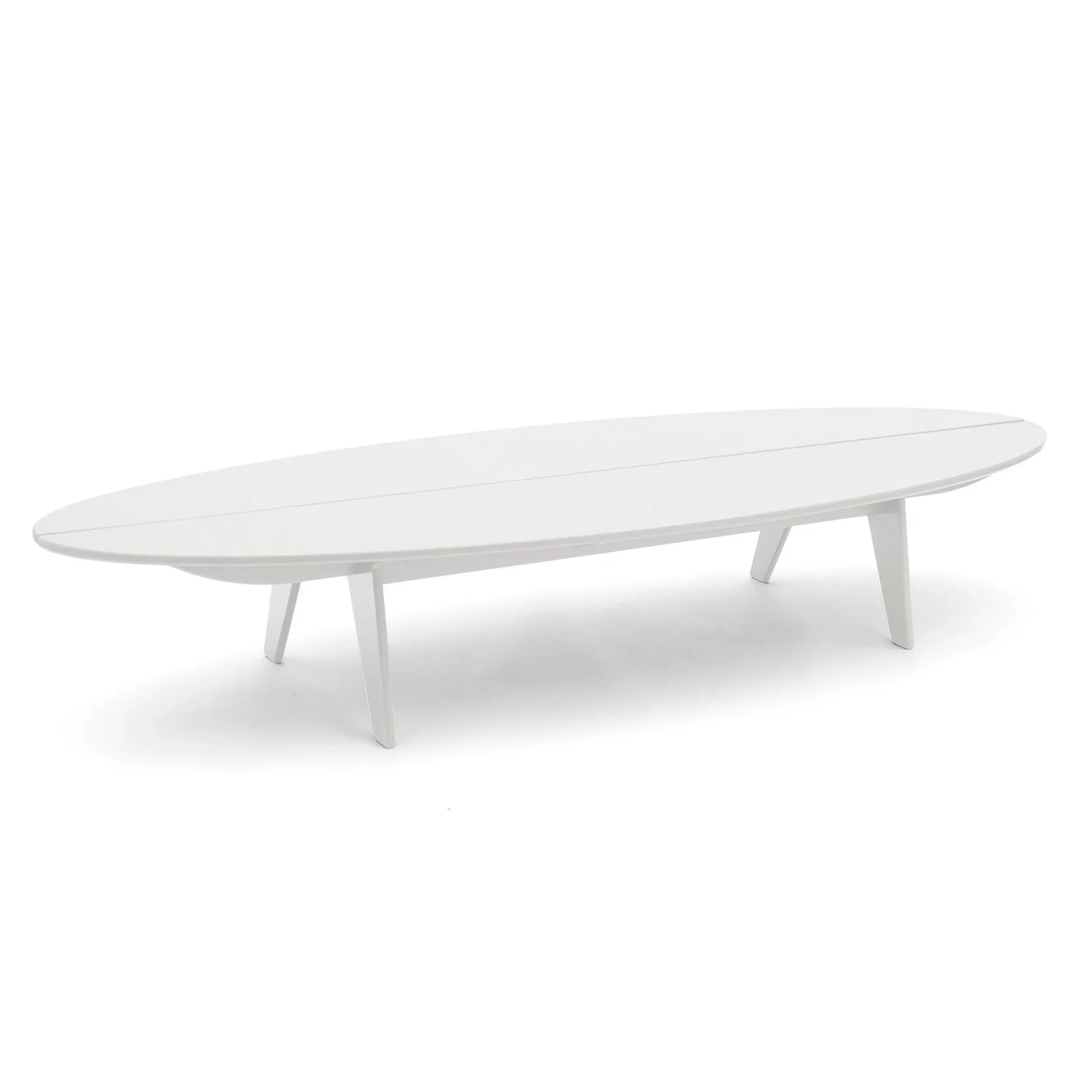 Bolinas Surfboard Coffee Table