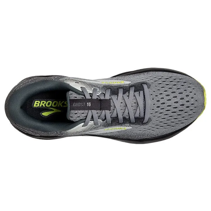 BROOKS GHOST 16 MEN'S MEDIUM AND WIDE