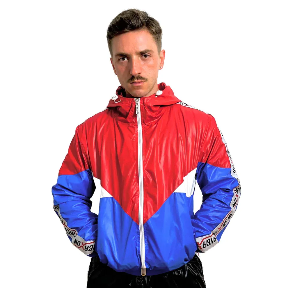 BRUTUS KINK WINDBREAKER BY SNEAKERMASK