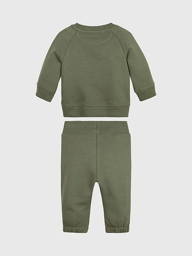 Calvin Klein - Tracksuit, Thyme