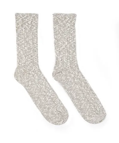 Cypress Socks Grey