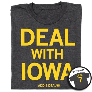 Deal With Iowa