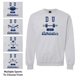 Delta Upsilon Athletic Crewneck