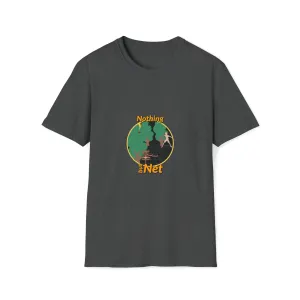 Disc Golf Unisex Softstyle T-Shirt