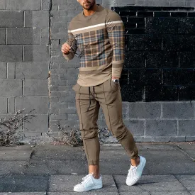 Euro Tracksuit Co-Ord