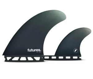 FUTURES FINS FT1 HC TWIN 1 - NAVY