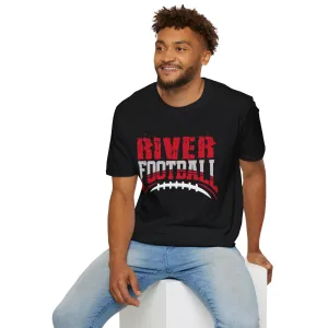 Gildan Unisex Softstyle T-Shirt - River Football