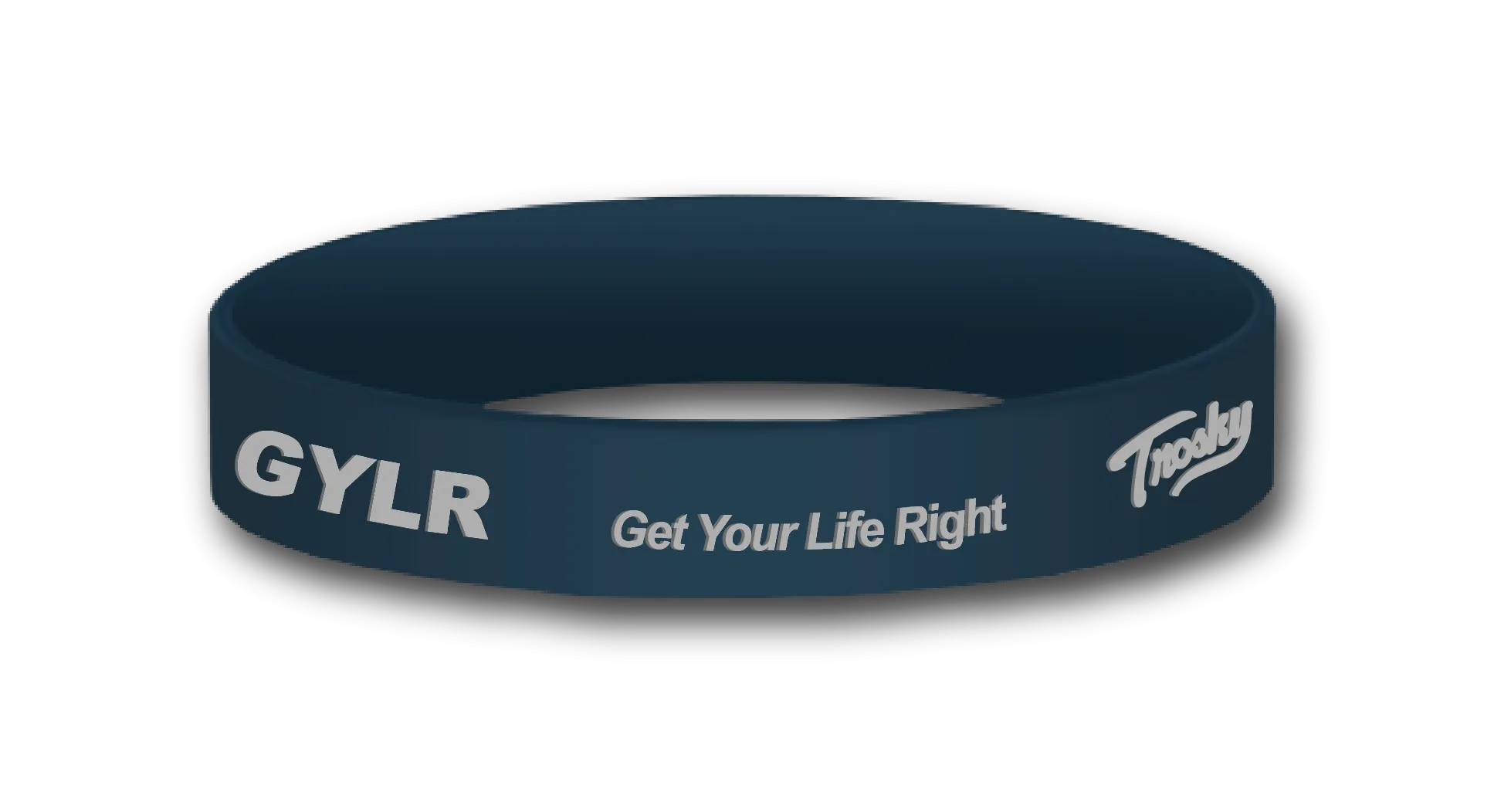 GYLR - Get Your Life Right - Wristbands (set of 5)