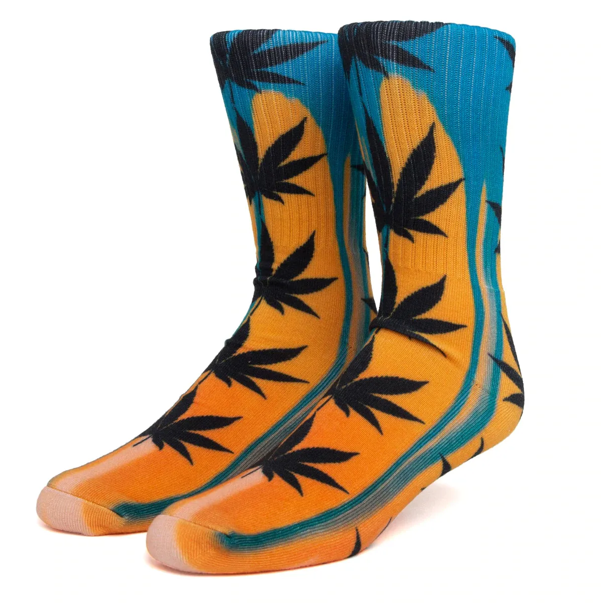 HUF Digital Plantlife Sock