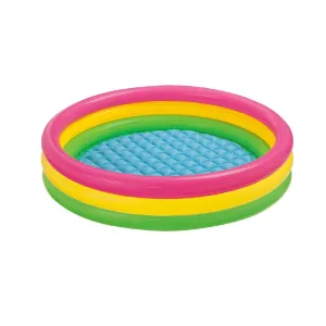 INTEX Sunset Glow Pool