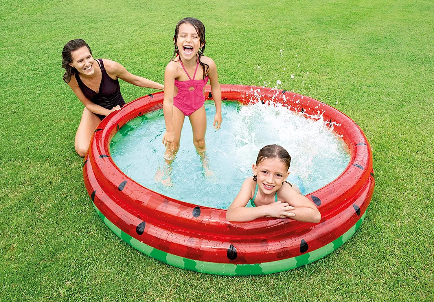 INTEX Watermelon Pool Round