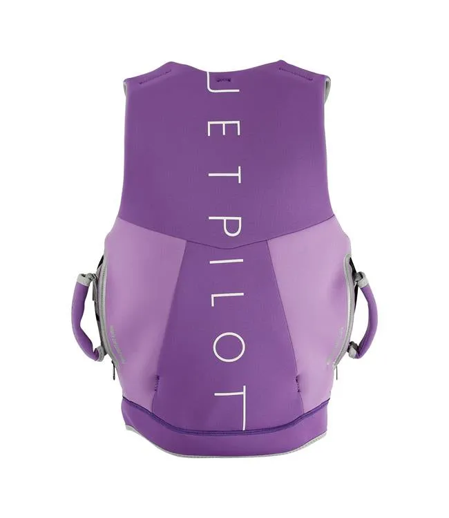 Jetpilot Cause Ladies Neo Life Vest (2024) - Purple