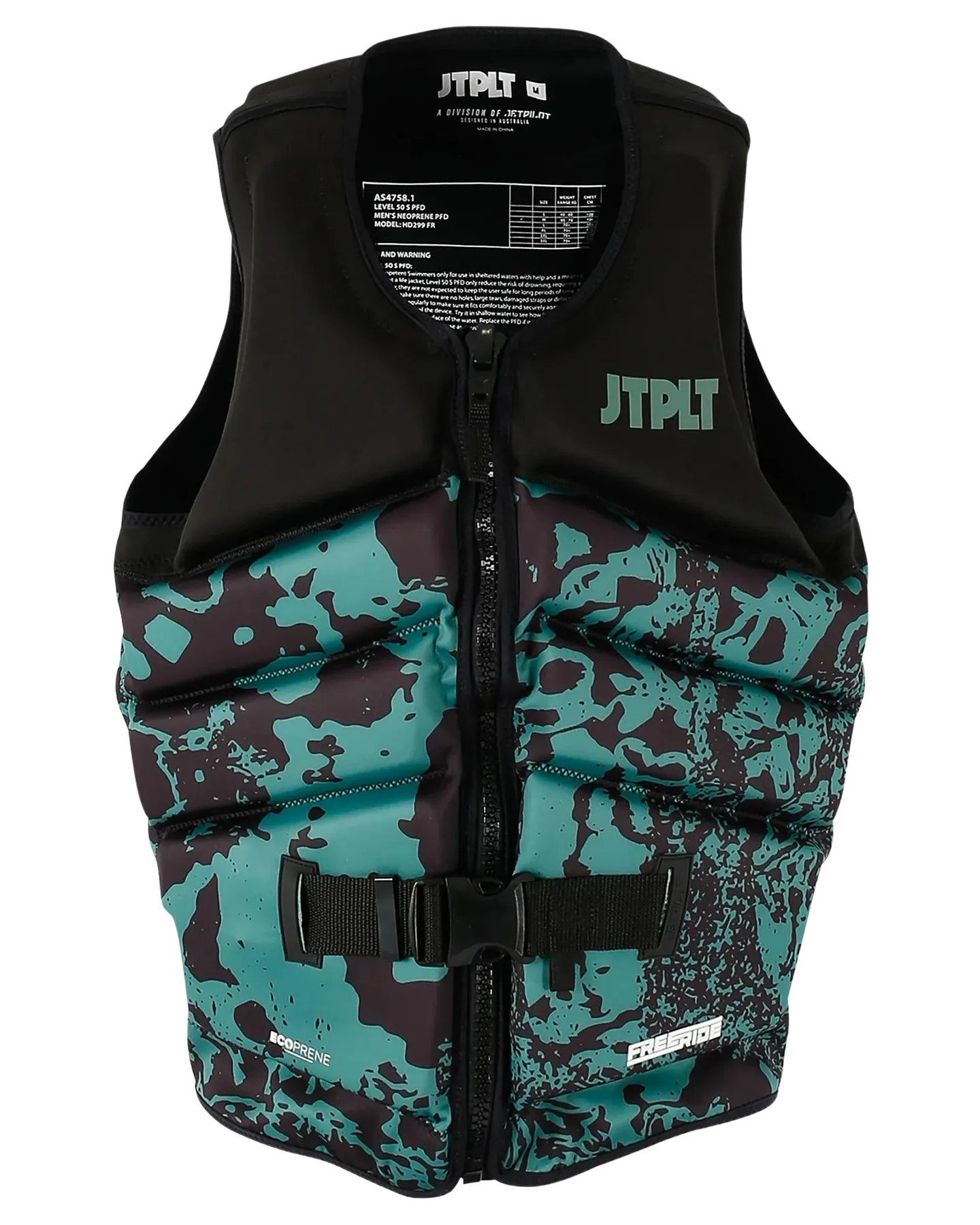 Jetpilot Freeride F/E Eco Vest