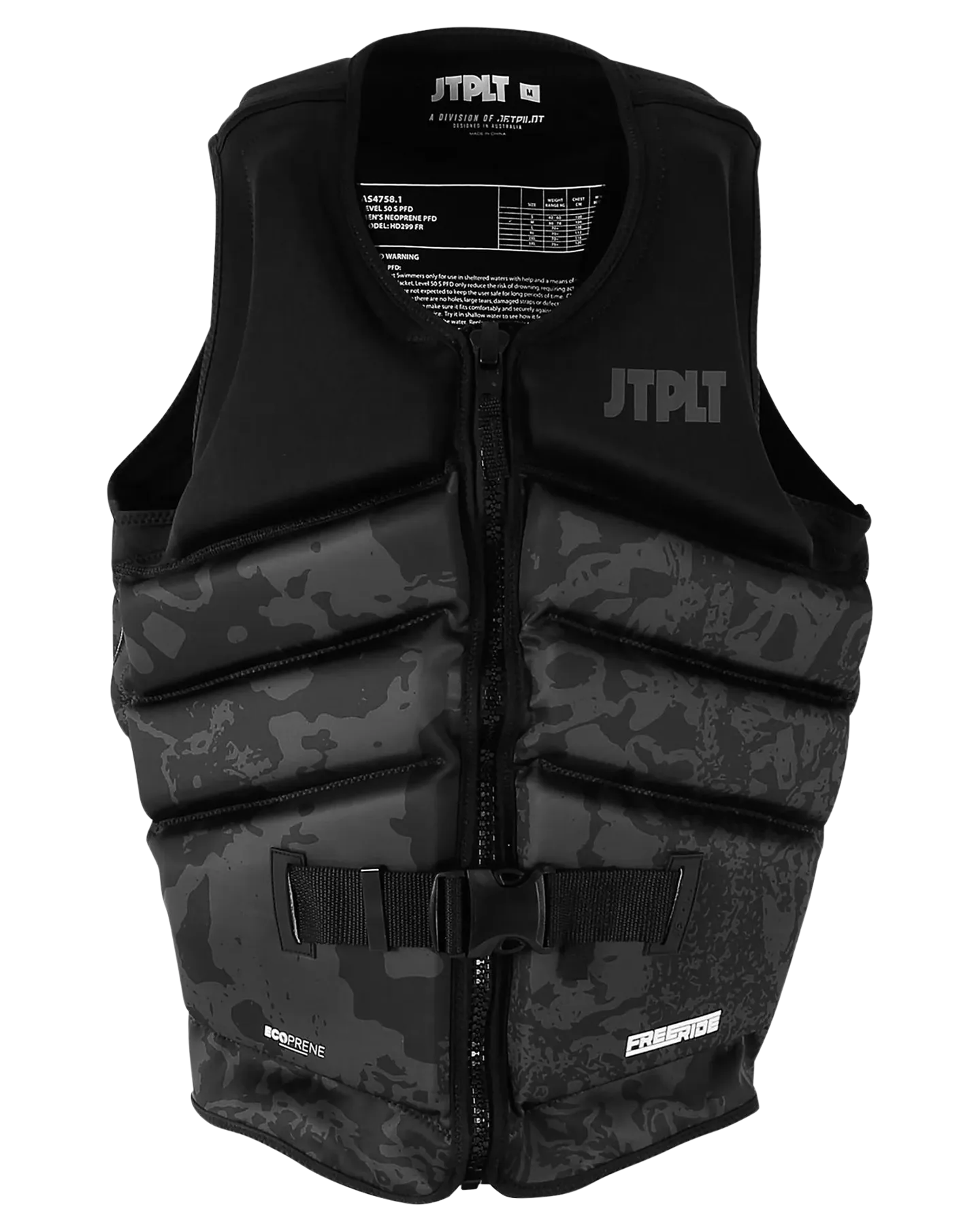 Jetpilot Freeride F/E Eco Vest