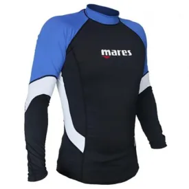 Mares Rash Guard Trilastic Long Sleeve Shirt (Mens)