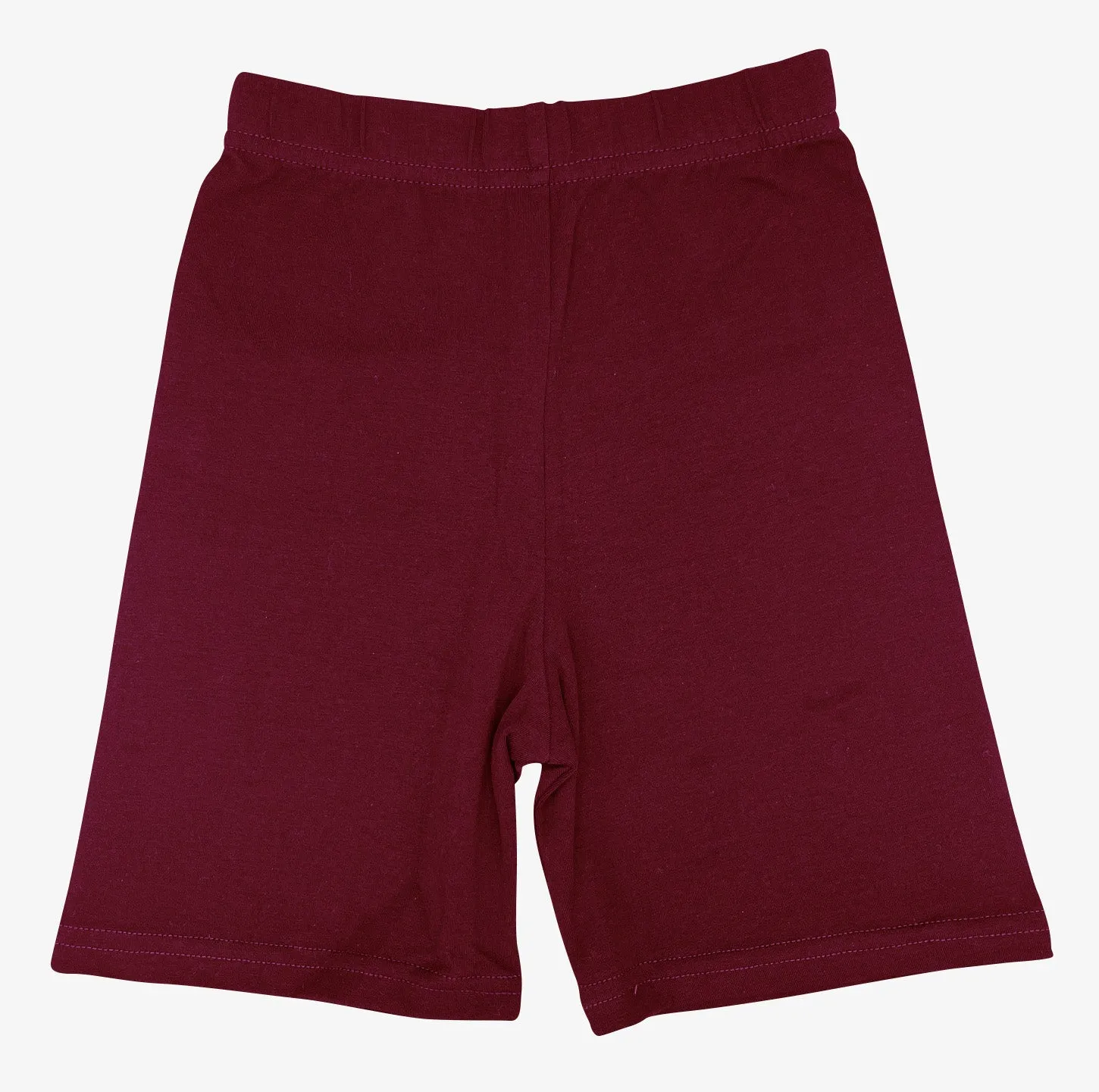 NEW Adults Cotton Knit Shorts - Style: 911