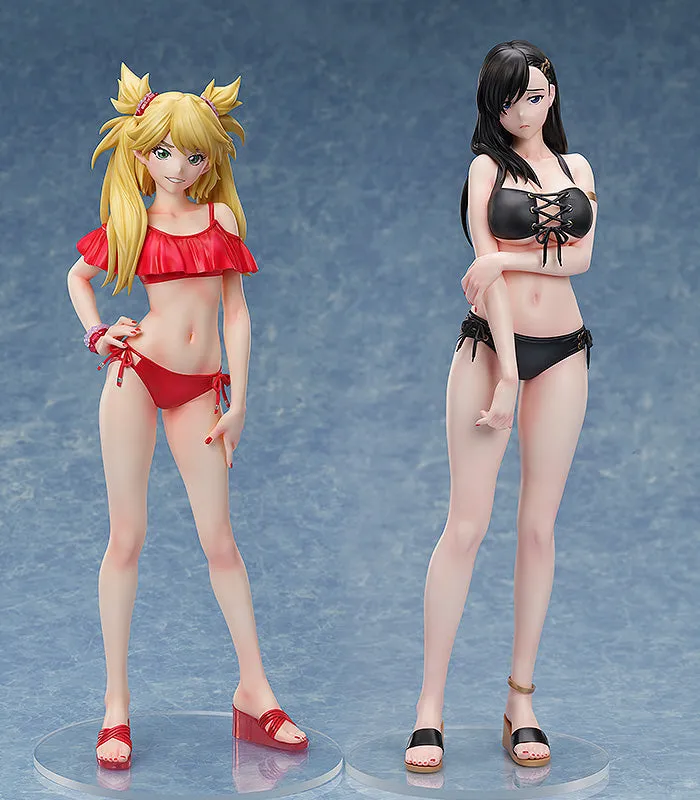 Ninny Spangcole: Swimsuit Ver. 1/4 Scale Figure