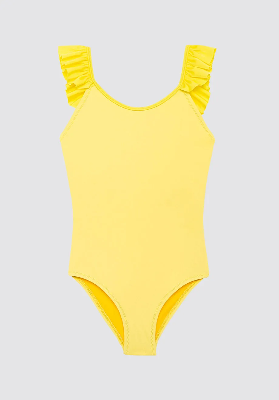 One Piece Swimsuit for Girls | Lemon