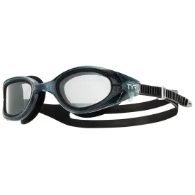 Open Box TYR Special Ops 3.0 Transition Adult Goggles - Clear/Smoke/Black