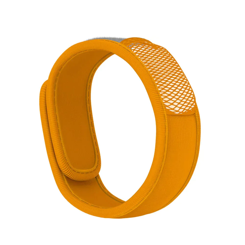 Parakito Mosquito Repellent Wristband - Solid Color   2 Refill Pellets