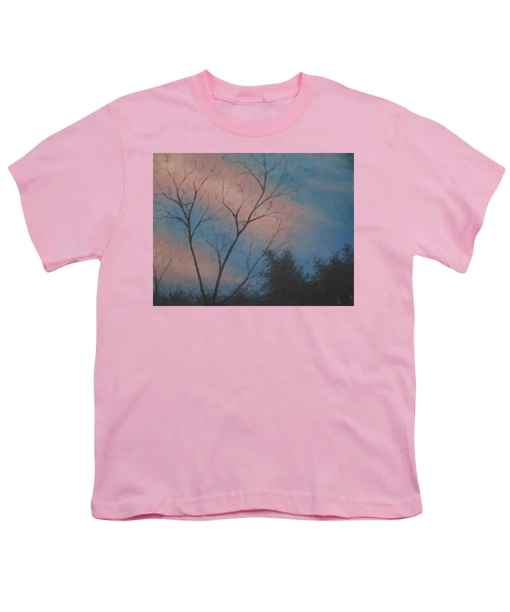 Precious Skies - Youth T-Shirt