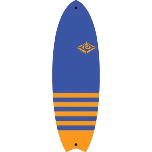 Progressive 5'6" Fish Foam Surfboard Soft-top