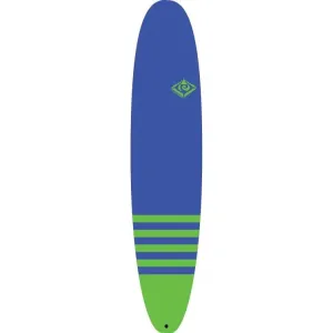 Progressive 9'6" Longboard Foam Surfboard Soft-top