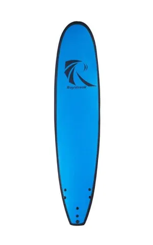 Raystreak 8'2" Rip Tide Mal Foam Surfboard