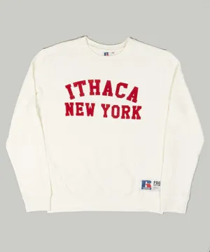 Russell Athletic Premium Ithaca Crew Sweatshirt