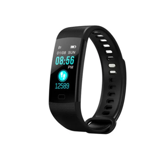 Smart Band Heart Rate Tracker