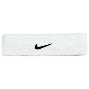 Swoosh Tennis Headband White/Black