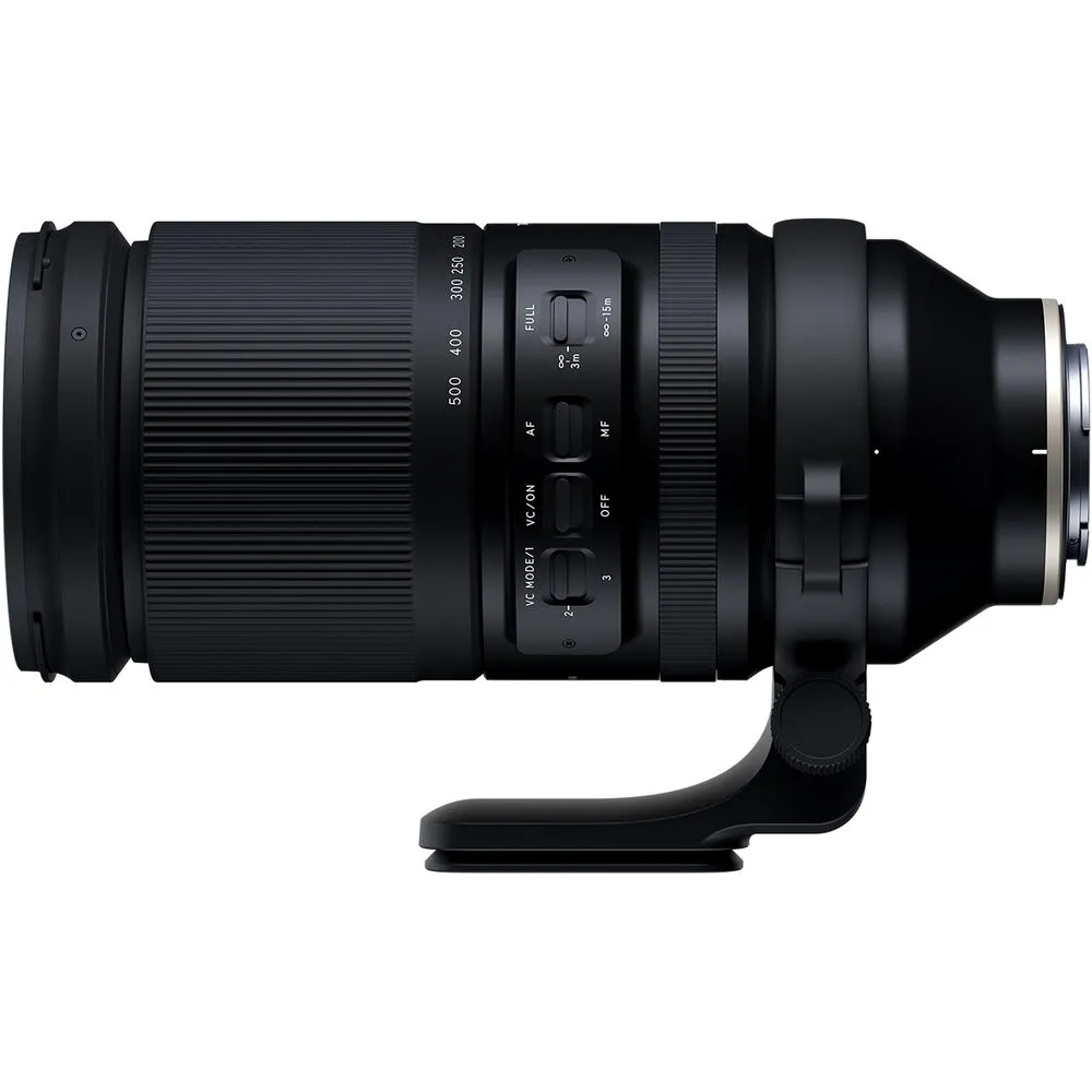 Tamron 150-500mm f/5-6.7 Di III VXD Lens for Sony   Accessory Kit (INT Model)