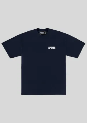 Uniform Tee - Navy