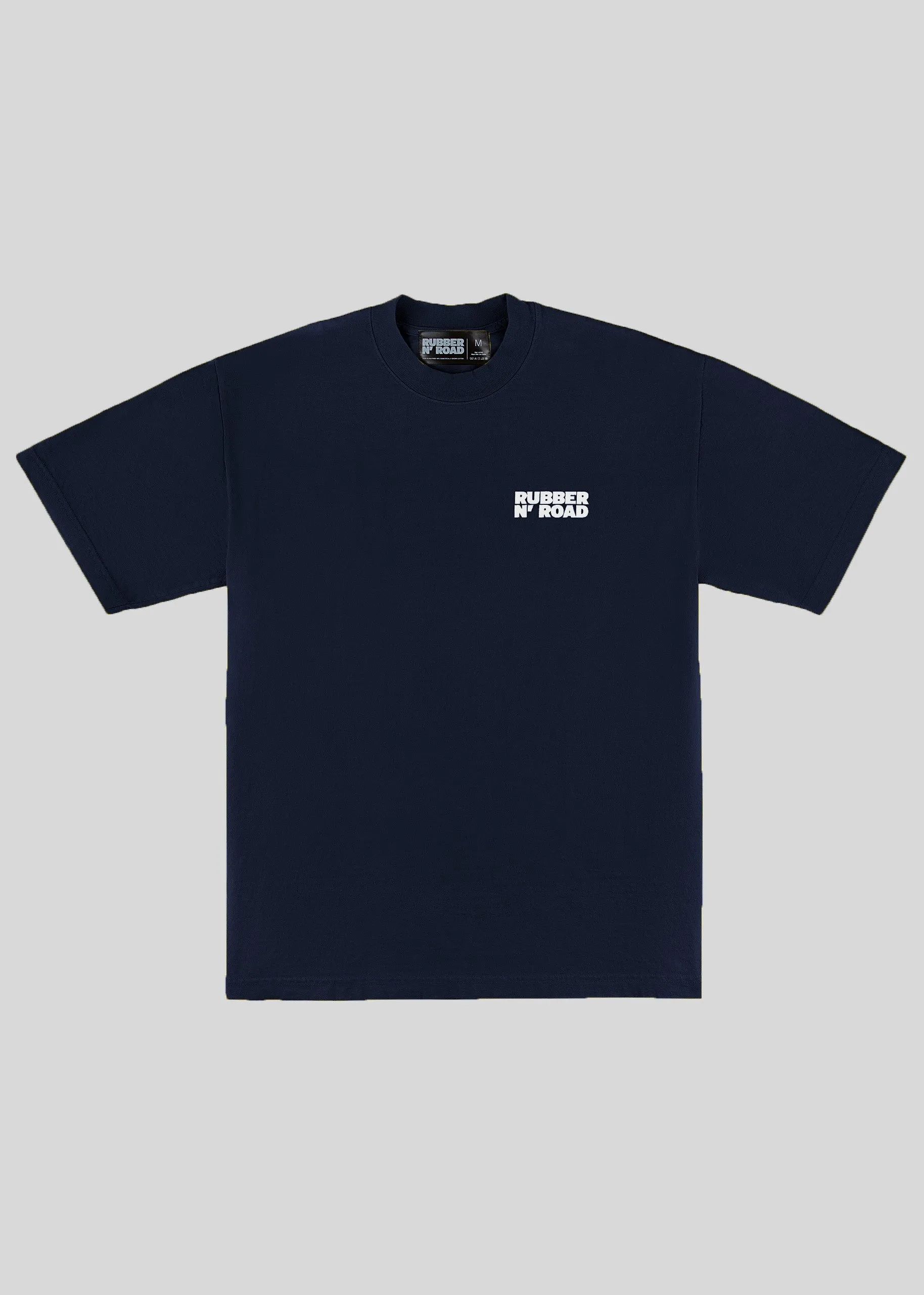 Uniform Tee - Navy