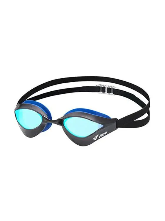 View Blade Orca Mirror Swimming Goggles