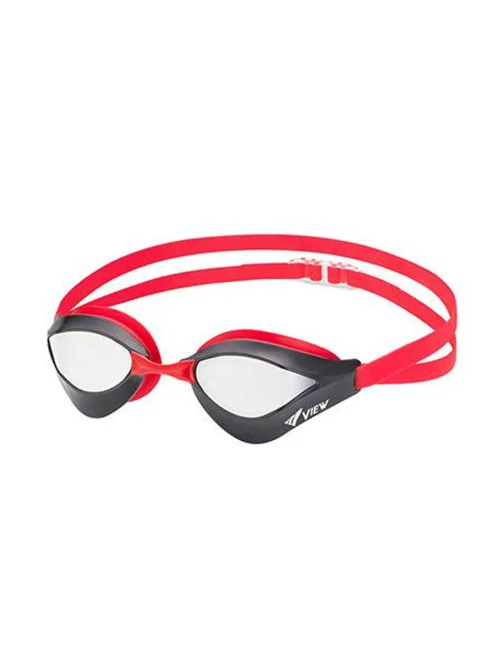 View Blade Orca Mirror Swimming Goggles