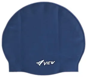 VIEW V31 Silicone Swimming Cap