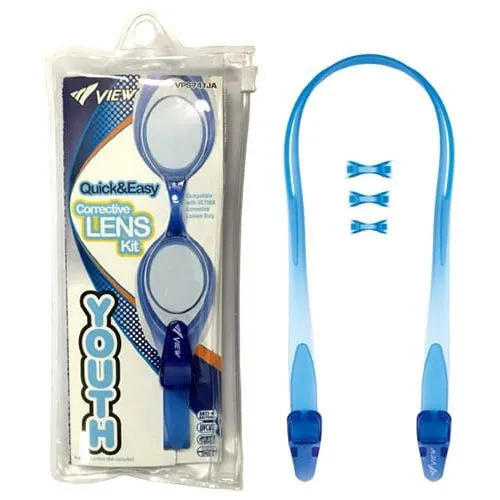 VIEW VPS741 JUNIOR Swimming Goggle Strap Kit