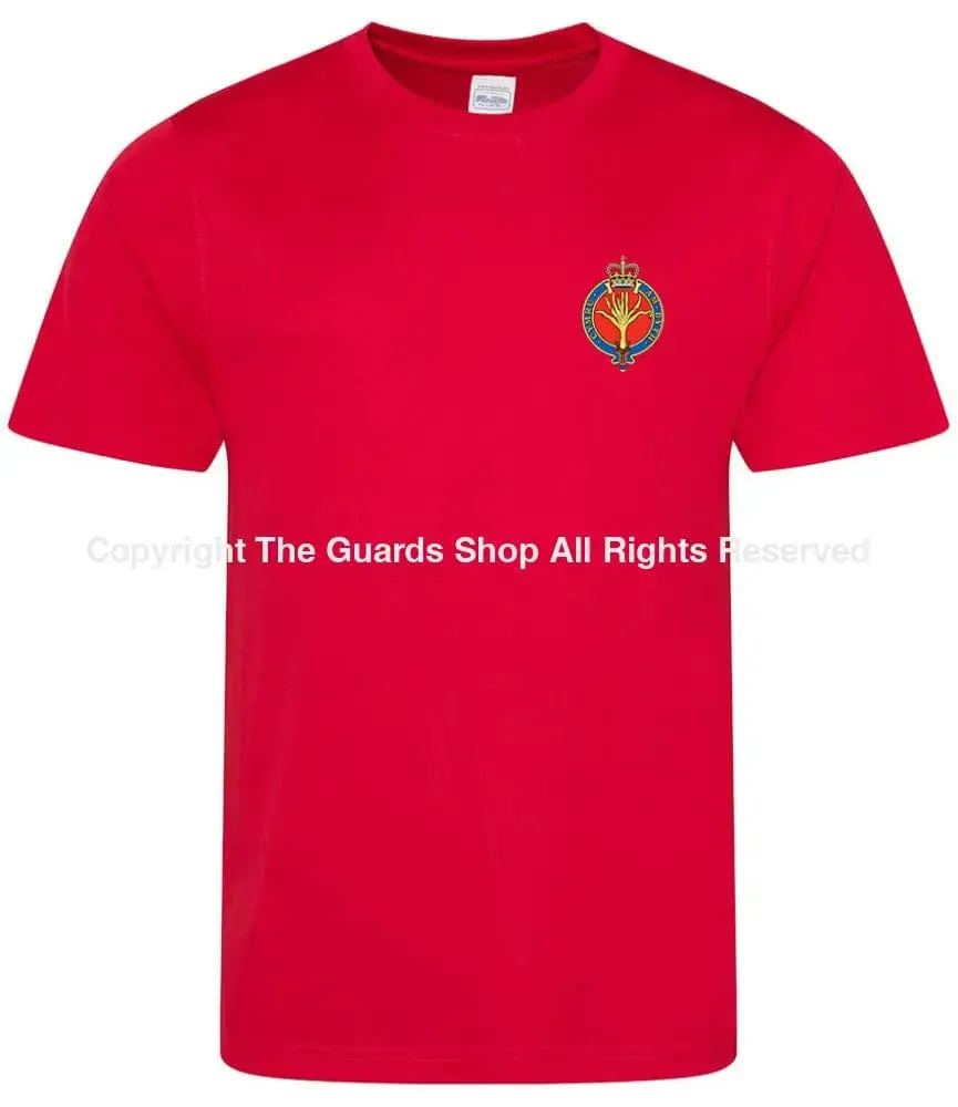 Welsh Guards Sports T-Shirt